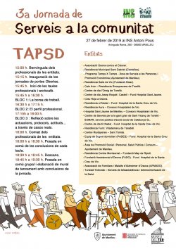 Programa de les taules professionals per a TAPSD