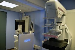 El nou mamògraf de l'Hospital Universitari de Vic